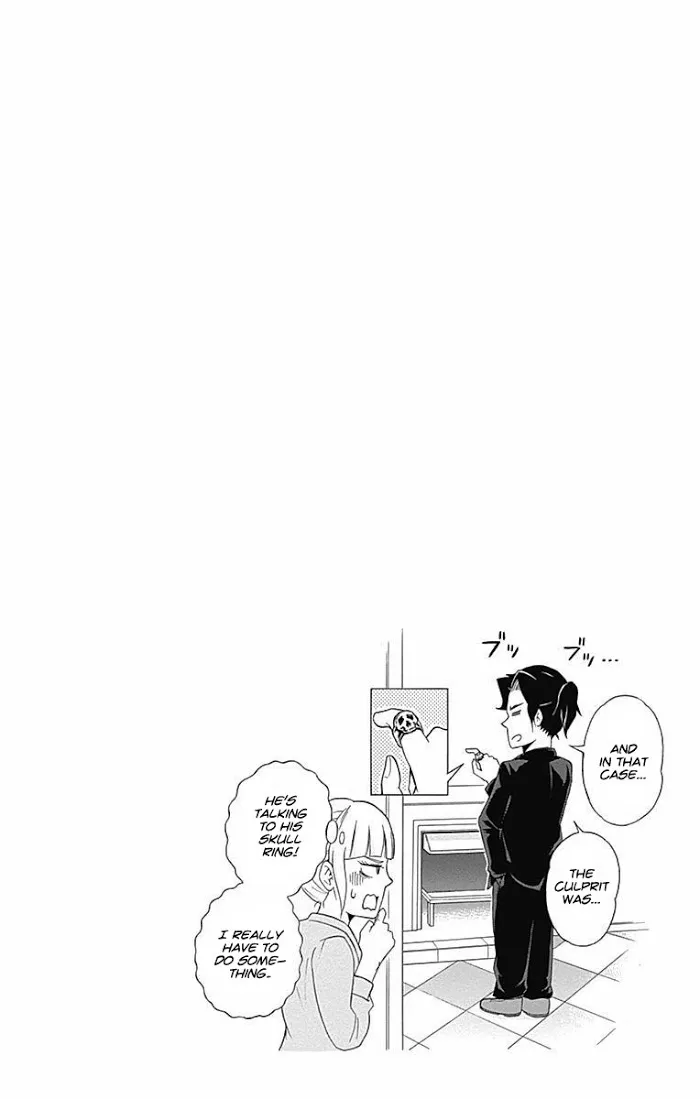Read Yuukoku no Moriarty chapter 7 image 44 on Lezhin