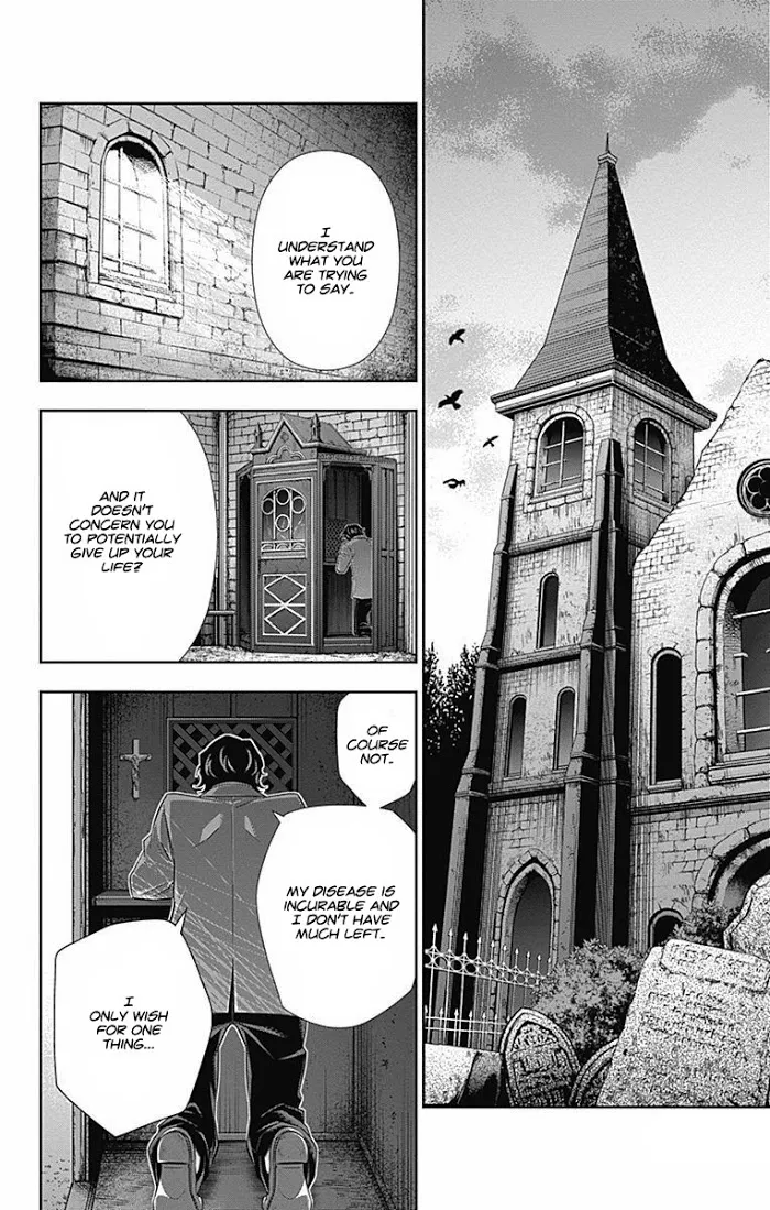 Read Yuukoku no Moriarty chapter 7 image 5 on Lezhin