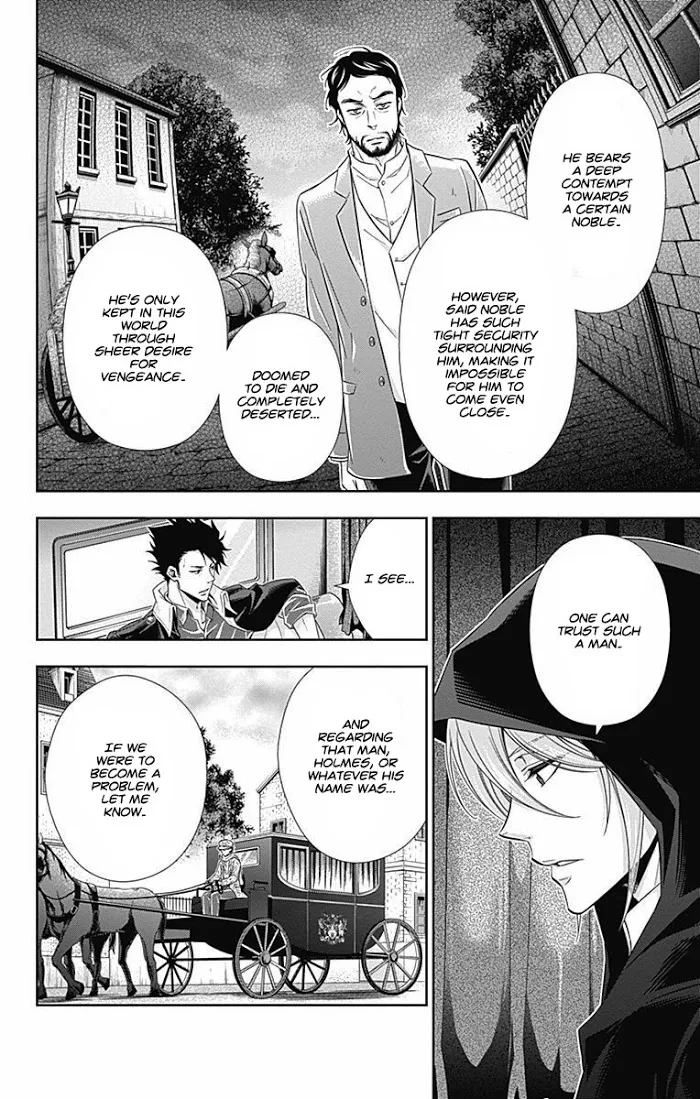 Read Yuukoku no Moriarty chapter 7 image 7 on Lezhin