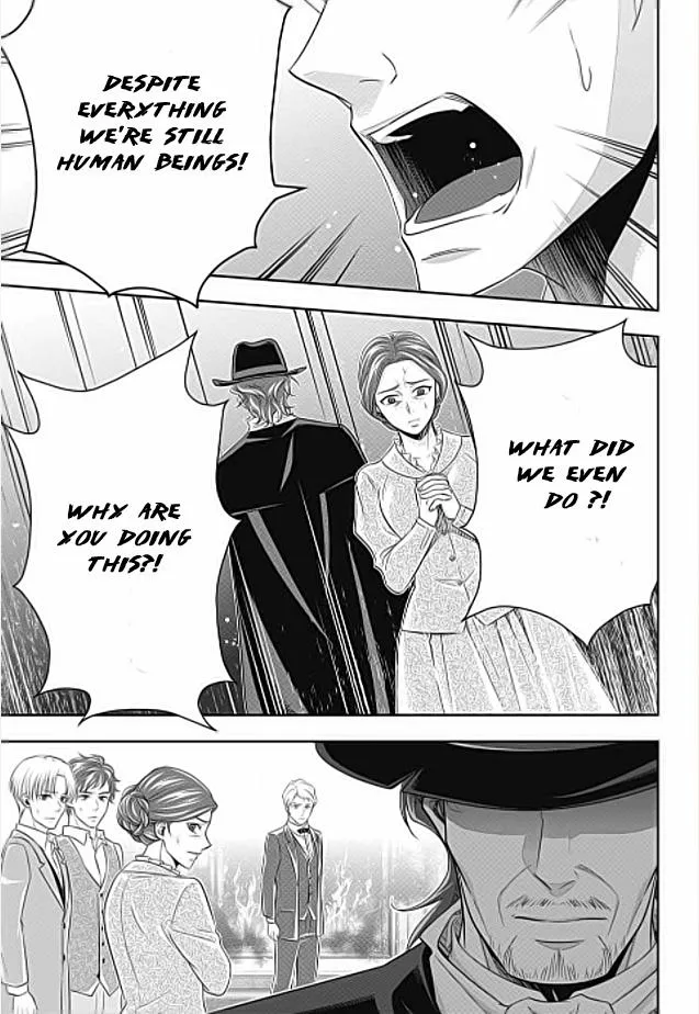 Read Yuukoku no Moriarty chapter 70 image 16 on Lezhin