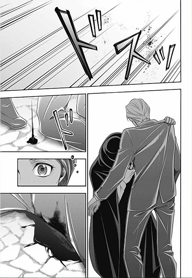 Read Yuukoku no Moriarty chapter 70 image 18 on Lezhin