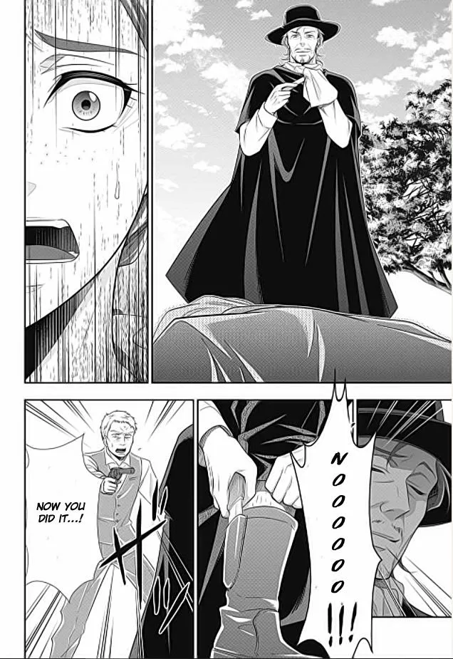 Read Yuukoku no Moriarty chapter 70 image 19 on Lezhin