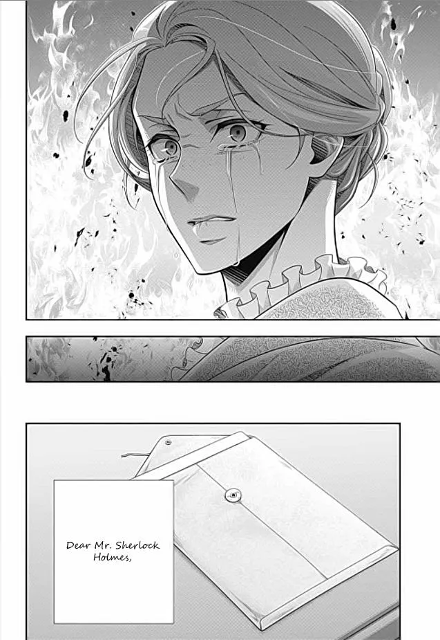Read Yuukoku no Moriarty chapter 70 image 23 on Lezhin