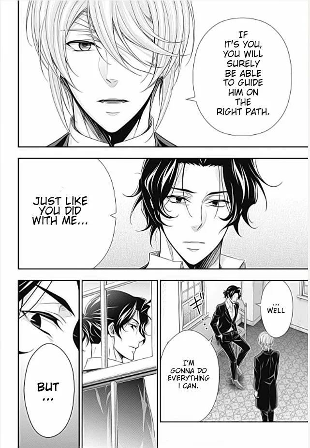 Read Yuukoku no Moriarty chapter 70 image 29 on Lezhin