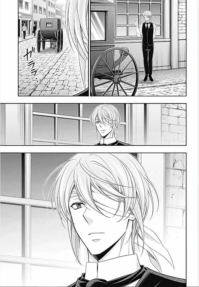 Read Yuukoku no Moriarty chapter 70 image 32 on Lezhin