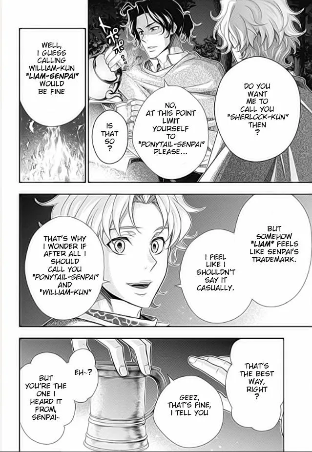 Read Yuukoku no Moriarty chapter 70 image 41 on Lezhin