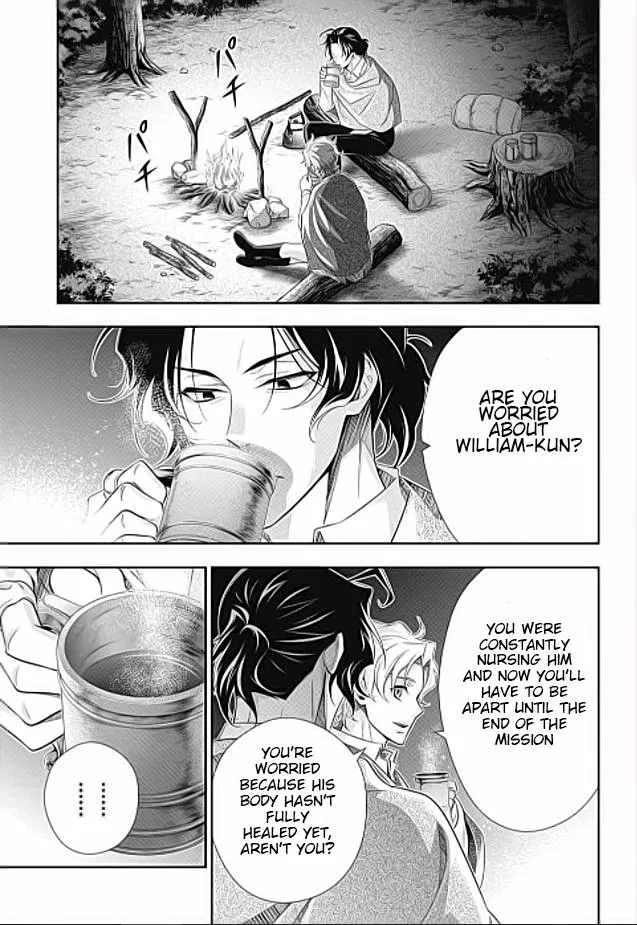 Read Yuukoku no Moriarty chapter 70 image 42 on Lezhin