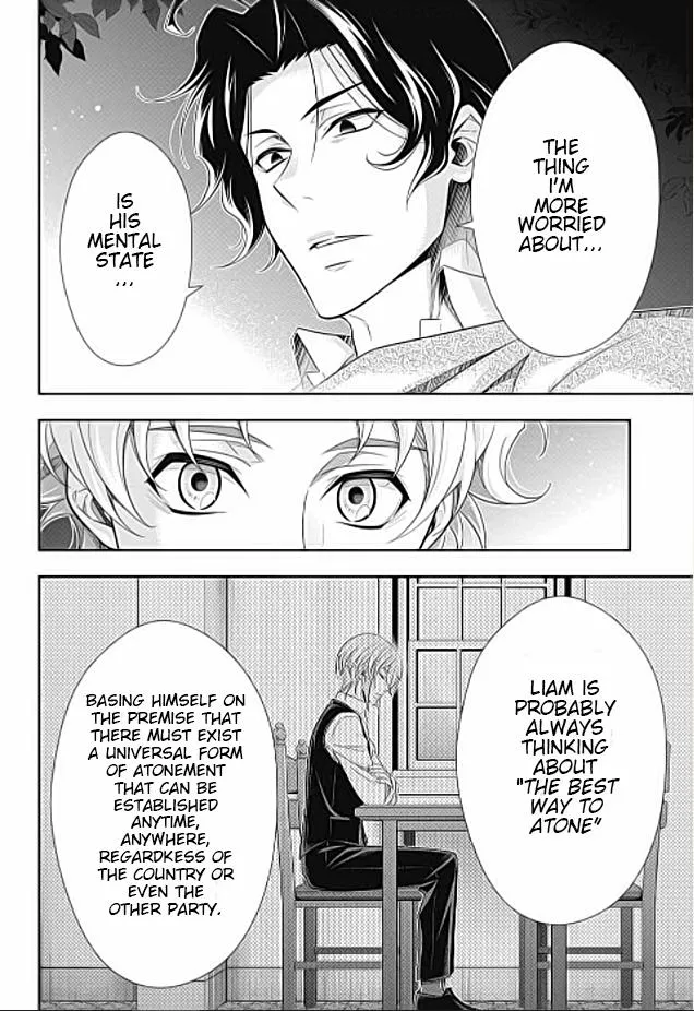Read Yuukoku no Moriarty chapter 70 image 43 on Lezhin