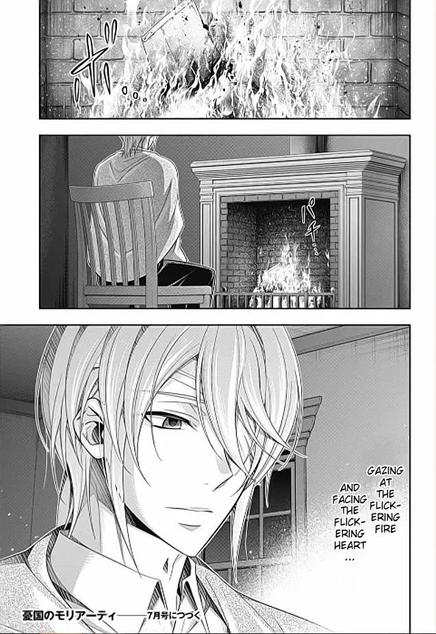Read Yuukoku no Moriarty chapter 70 image 46 on Lezhin