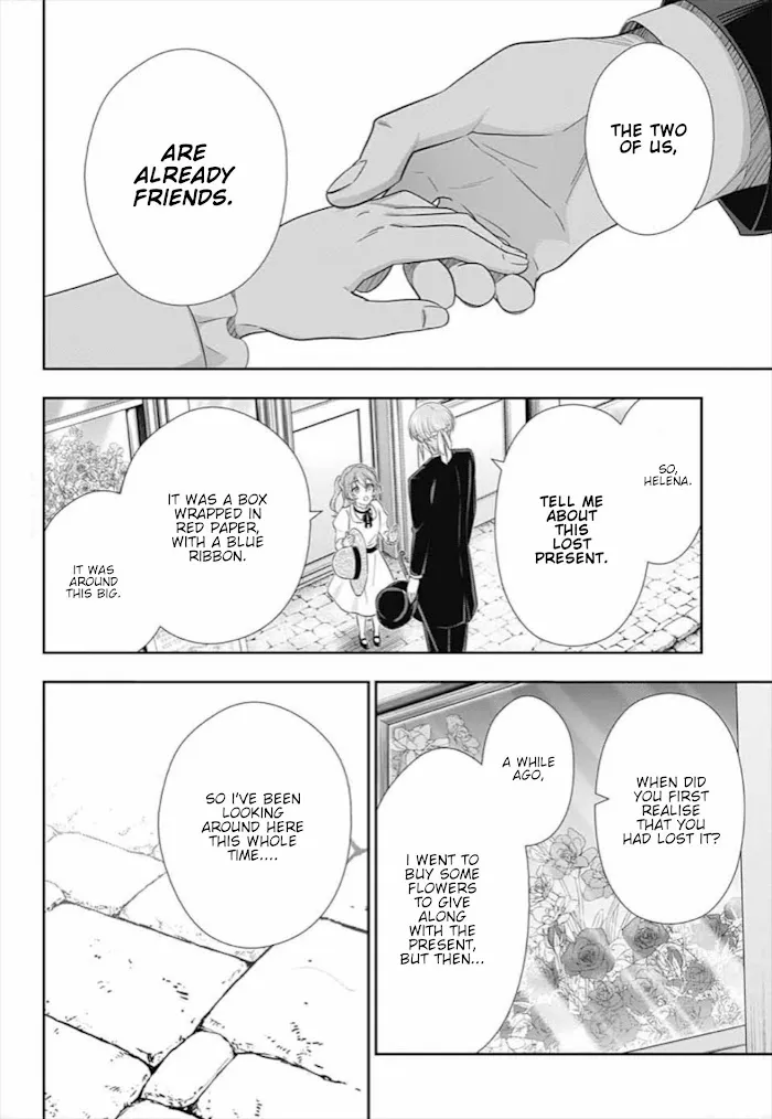 Read Yuukoku no Moriarty chapter 71 image 10 on Lezhin