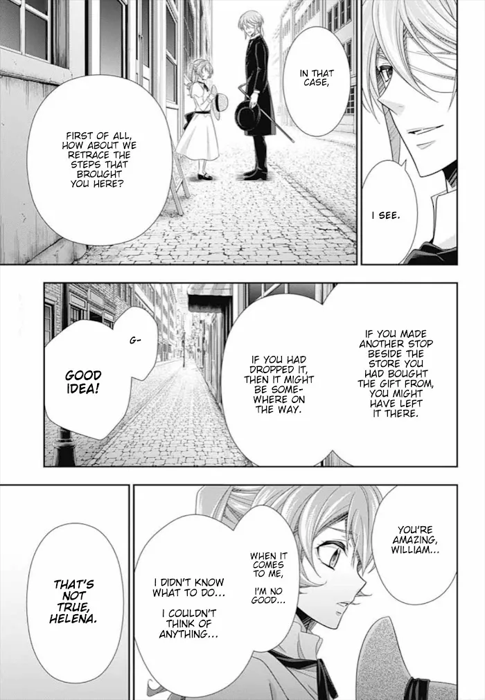 Read Yuukoku no Moriarty chapter 71 image 11 on Lezhin