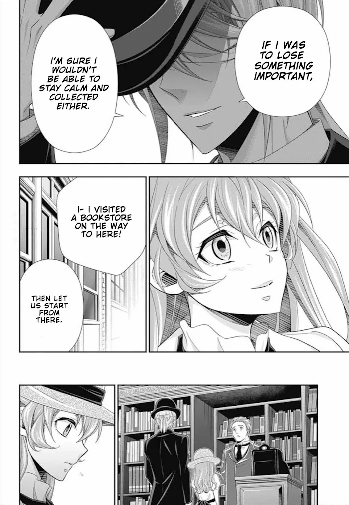 Read Yuukoku no Moriarty chapter 71 image 12 on Lezhin