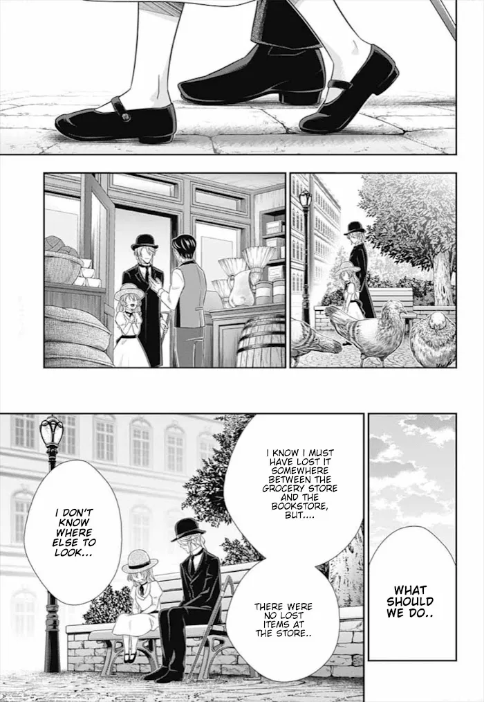 Read Yuukoku no Moriarty chapter 71 image 13 on Lezhin