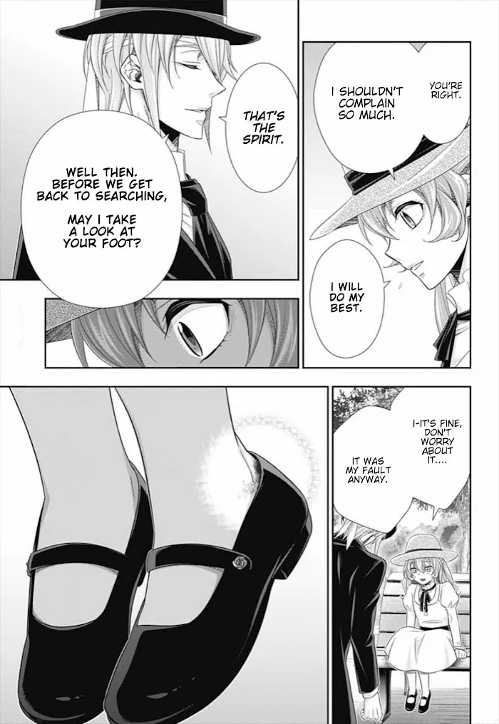 Read Yuukoku no Moriarty chapter 71 image 15 on Lezhin