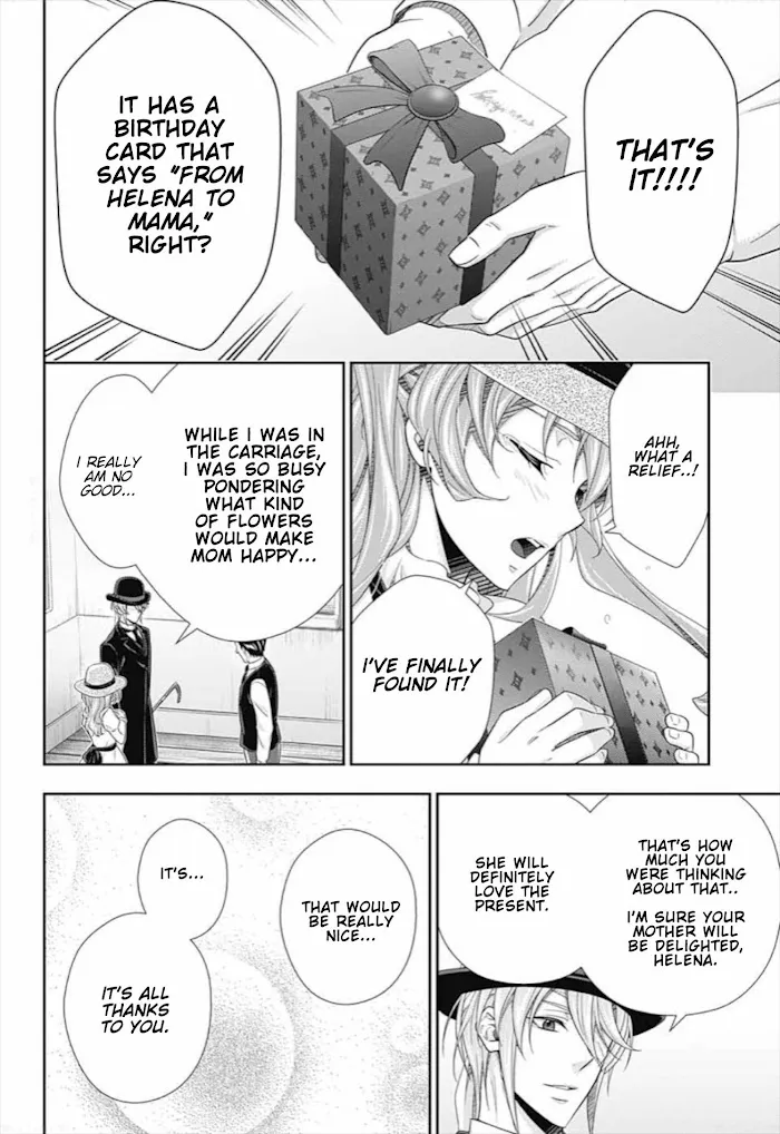 Read Yuukoku no Moriarty chapter 71 image 18 on Lezhin