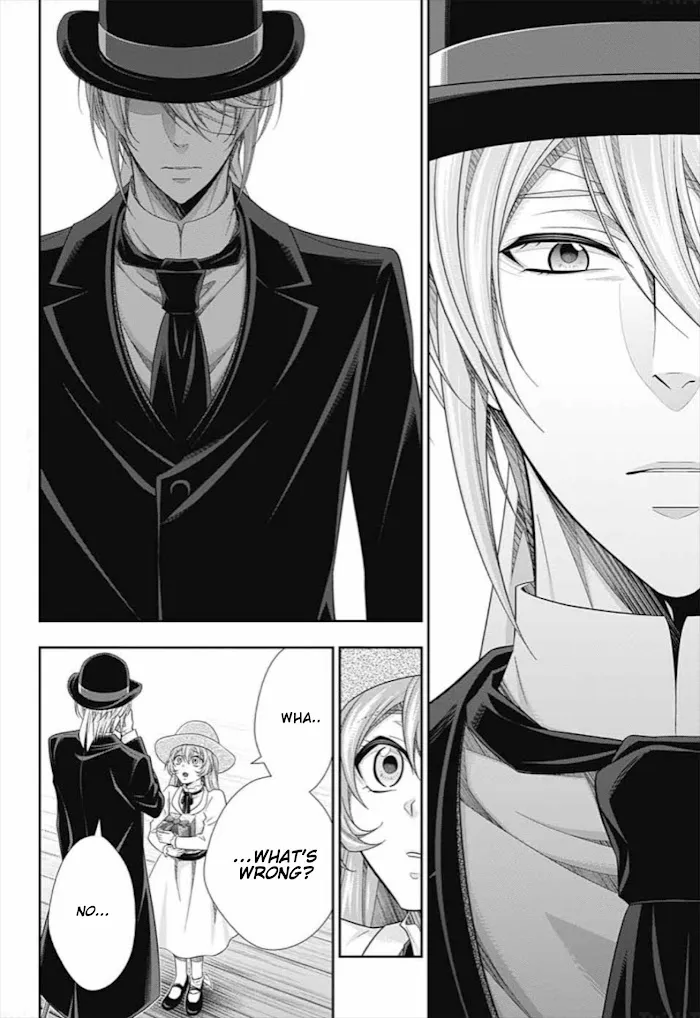 Read Yuukoku no Moriarty chapter 71 image 20 on Lezhin