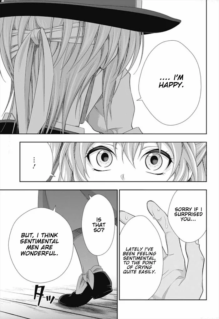 Read Yuukoku no Moriarty chapter 71 image 21 on Lezhin