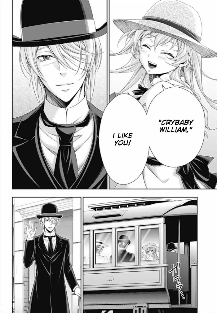 Read Yuukoku no Moriarty chapter 71 image 22 on Lezhin