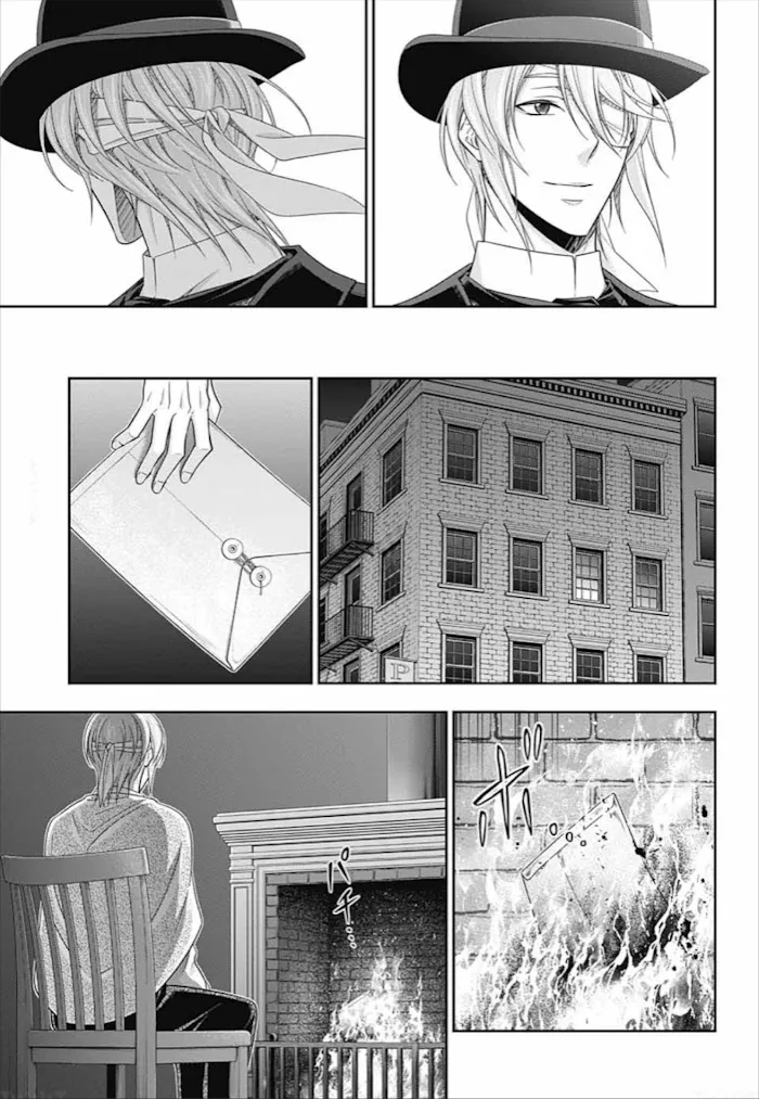 Read Yuukoku no Moriarty chapter 71 image 23 on Lezhin