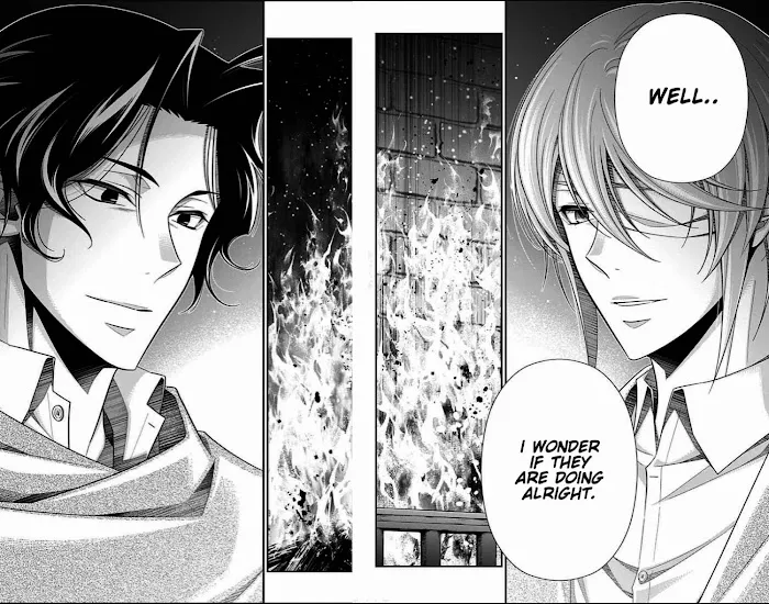 Read Yuukoku no Moriarty chapter 71 image 26 on Lezhin