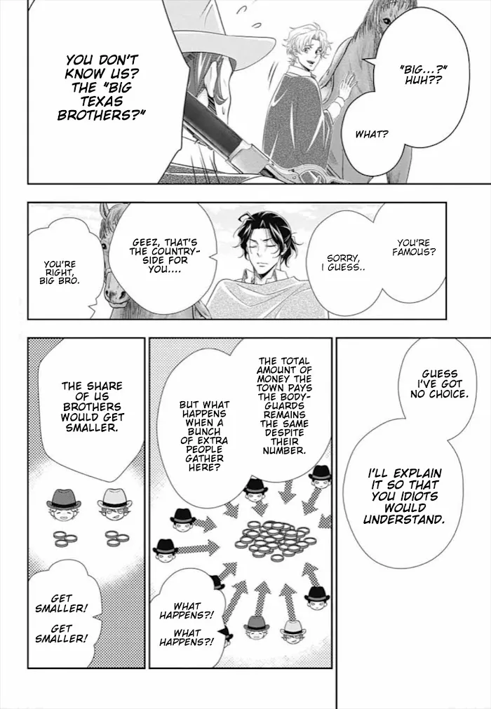 Read Yuukoku no Moriarty chapter 71 image 29 on Lezhin