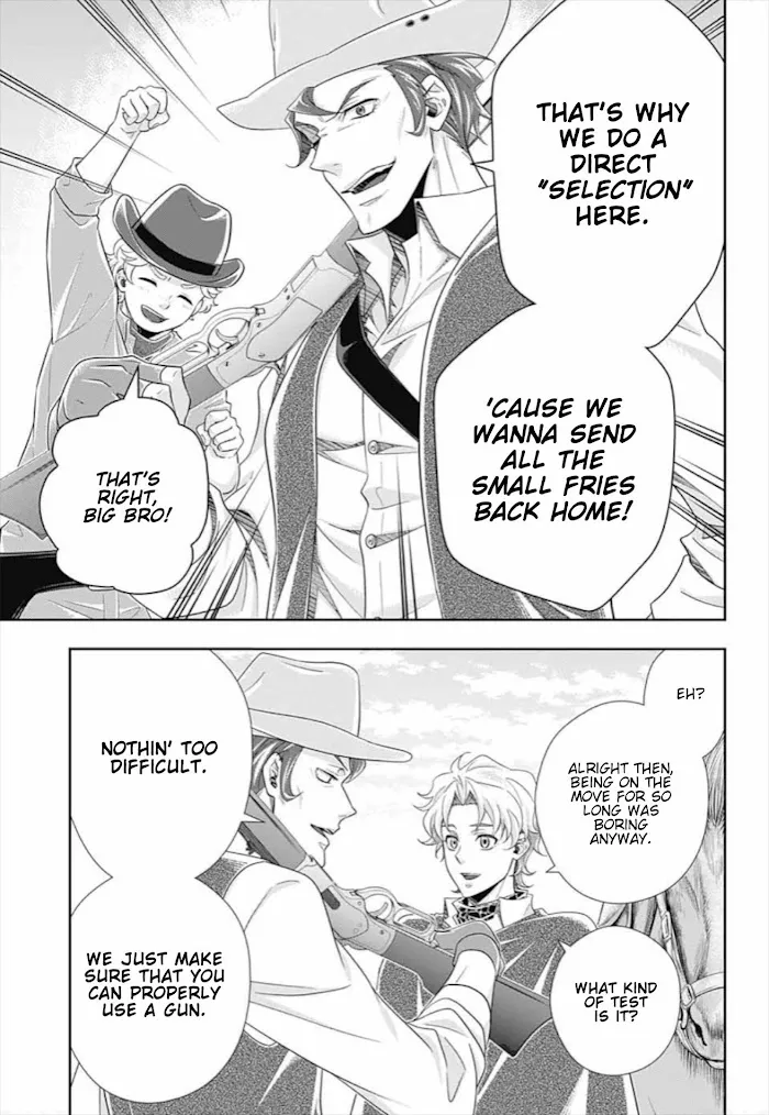 Read Yuukoku no Moriarty chapter 71 image 30 on Lezhin