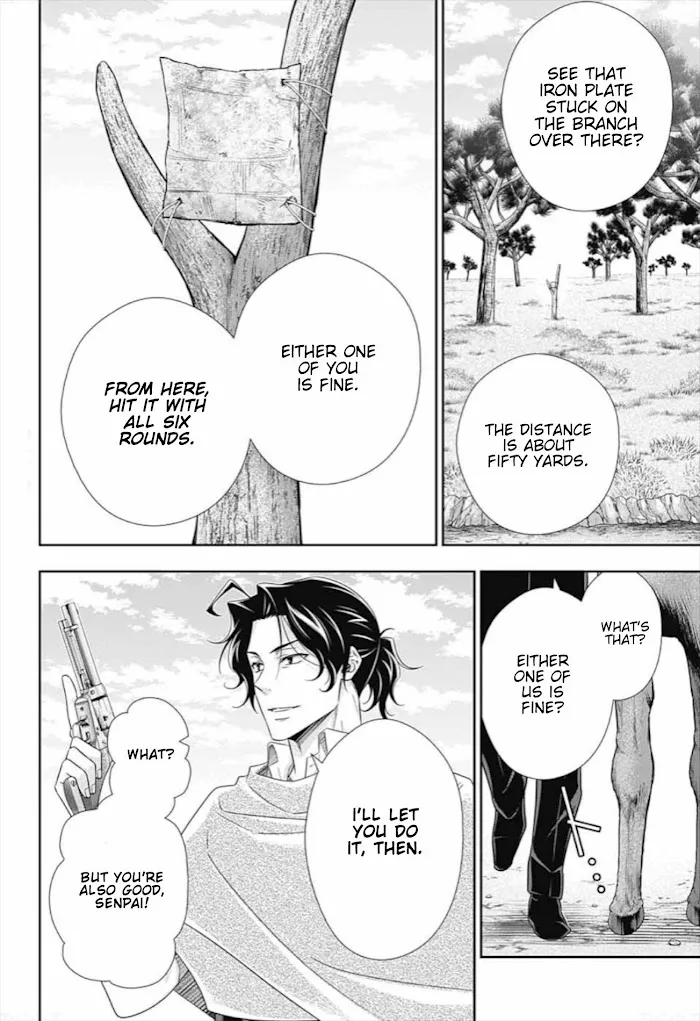 Read Yuukoku no Moriarty chapter 71 image 31 on Lezhin