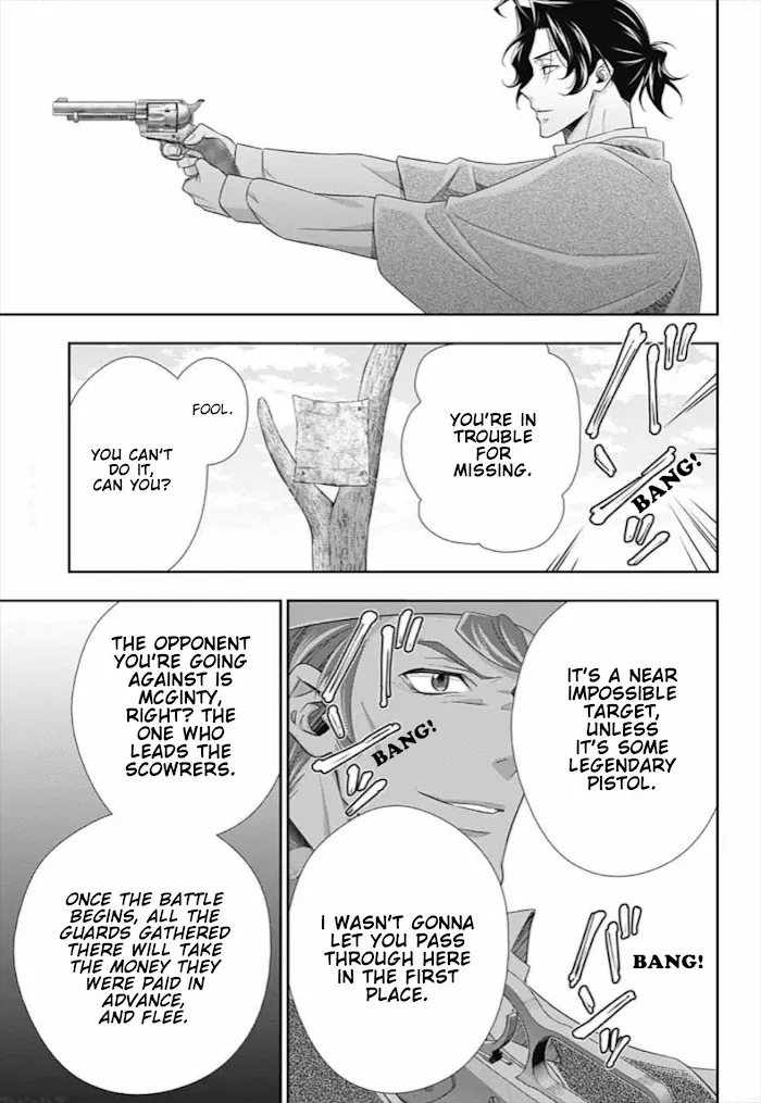 Read Yuukoku no Moriarty chapter 71 image 32 on Lezhin