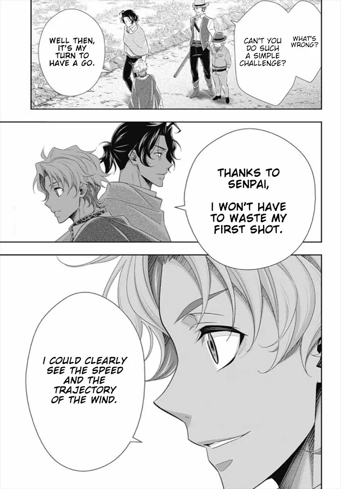 Read Yuukoku no Moriarty chapter 71 image 34 on Lezhin