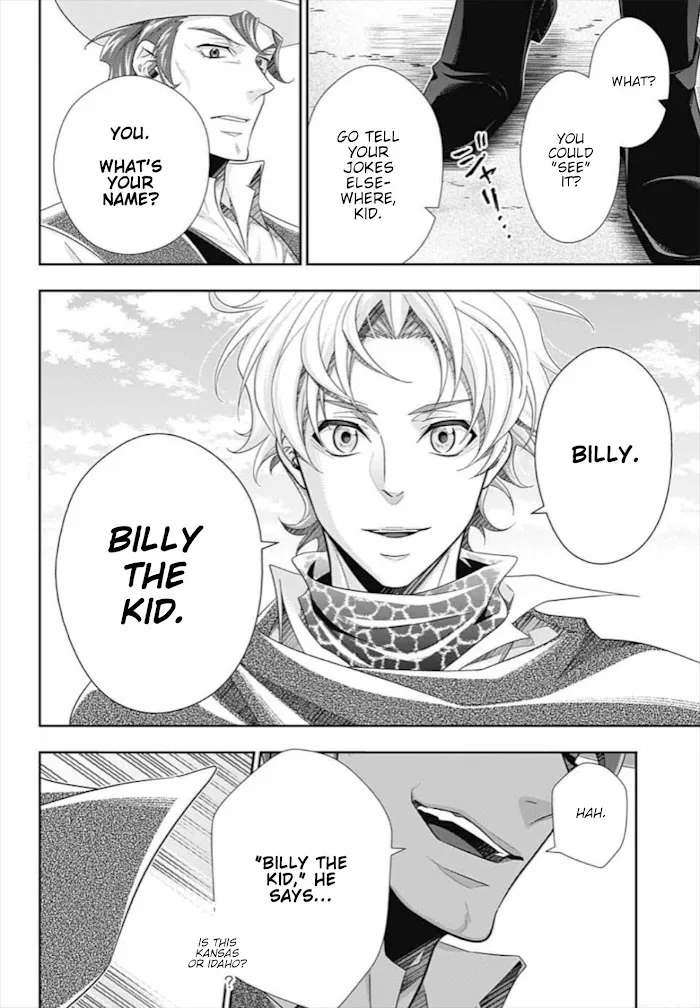 Read Yuukoku no Moriarty chapter 71 image 35 on Lezhin