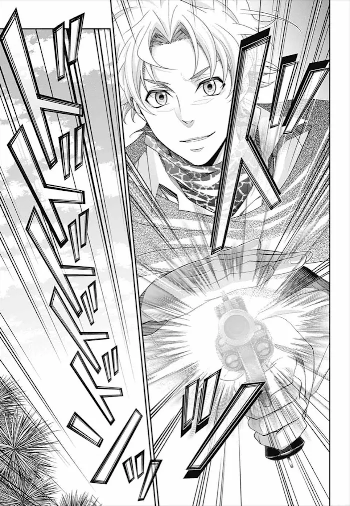 Read Yuukoku no Moriarty chapter 71 image 36 on Lezhin