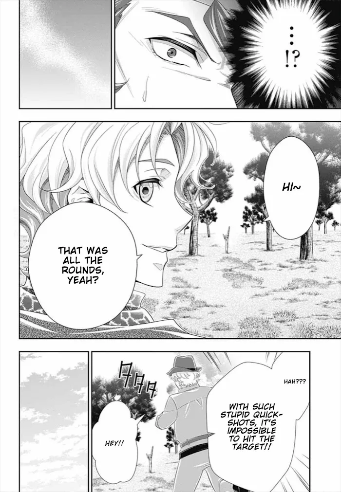 Read Yuukoku no Moriarty chapter 71 image 37 on Lezhin