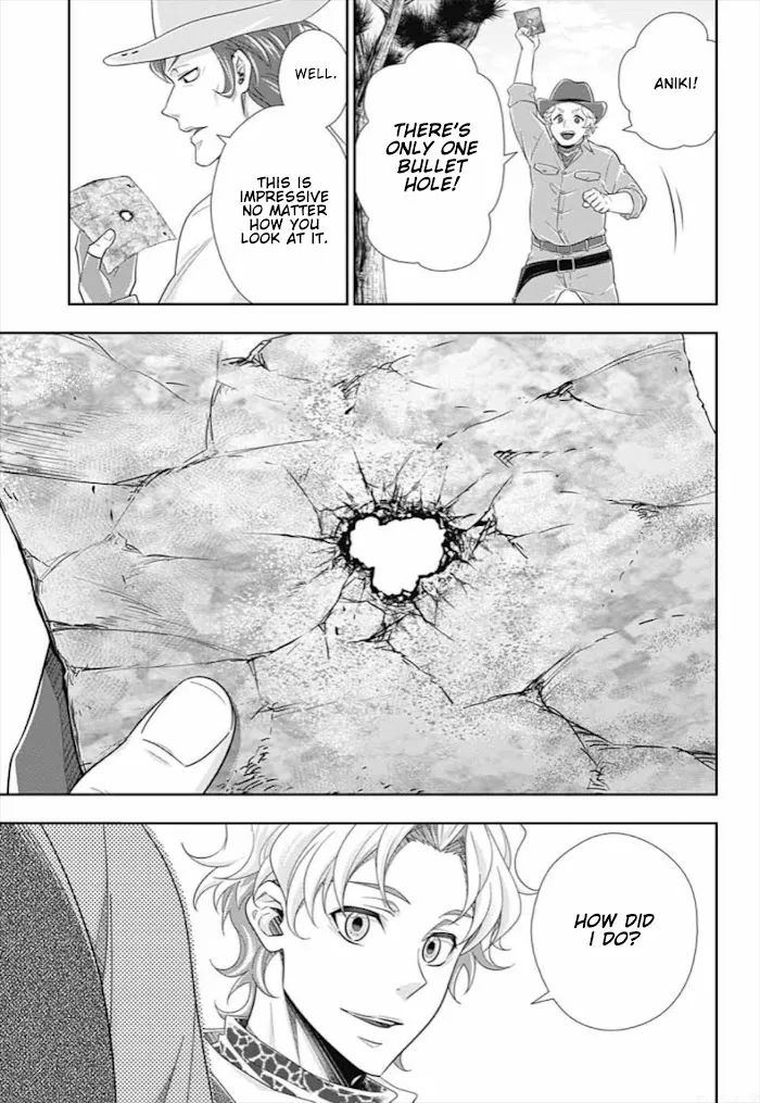 Read Yuukoku no Moriarty chapter 71 image 38 on Lezhin