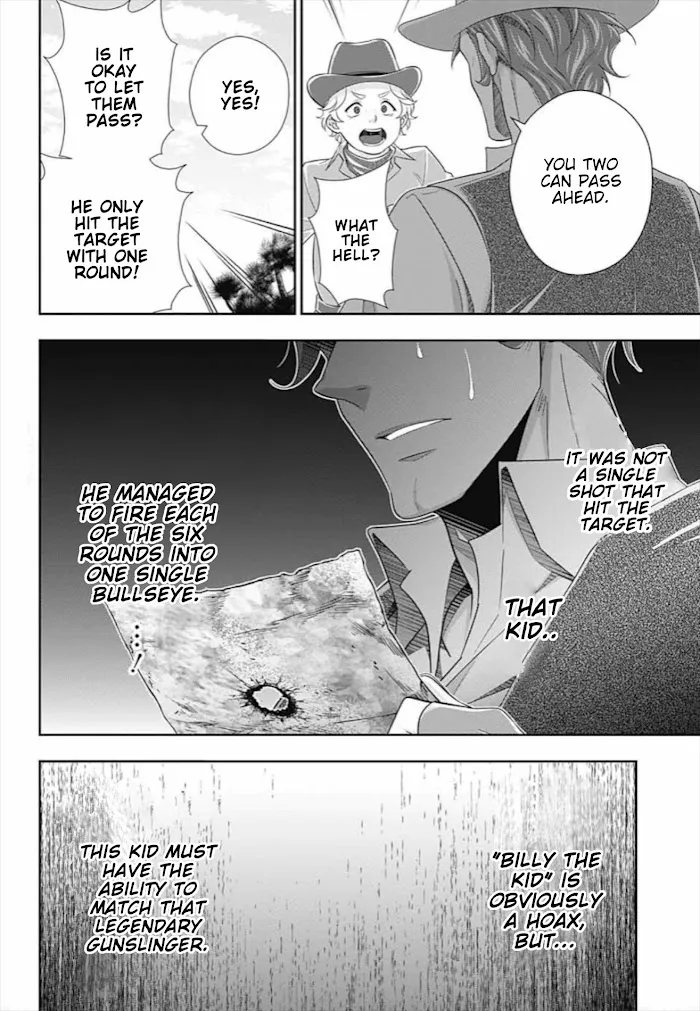 Read Yuukoku no Moriarty chapter 71 image 39 on Lezhin