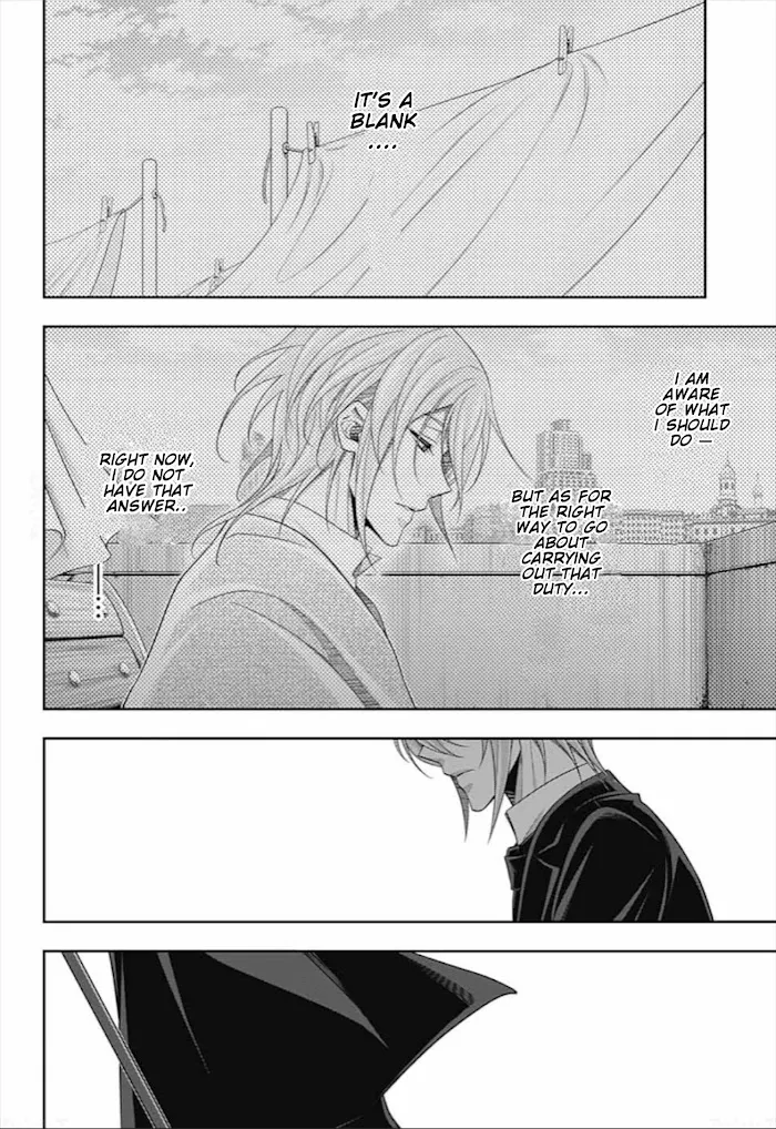Read Yuukoku no Moriarty chapter 71 image 4 on Lezhin