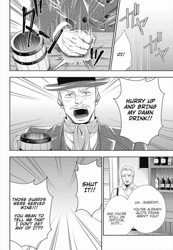 Read Yuukoku no Moriarty chapter 71 image 41 on Lezhin