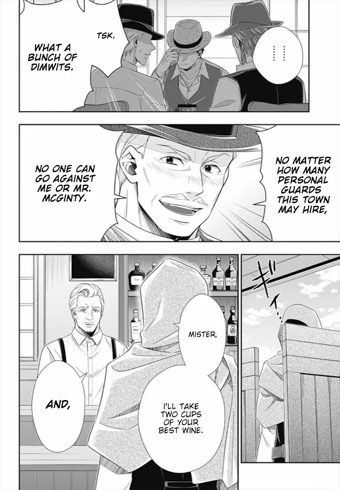 Read Yuukoku no Moriarty chapter 71 image 43 on Lezhin