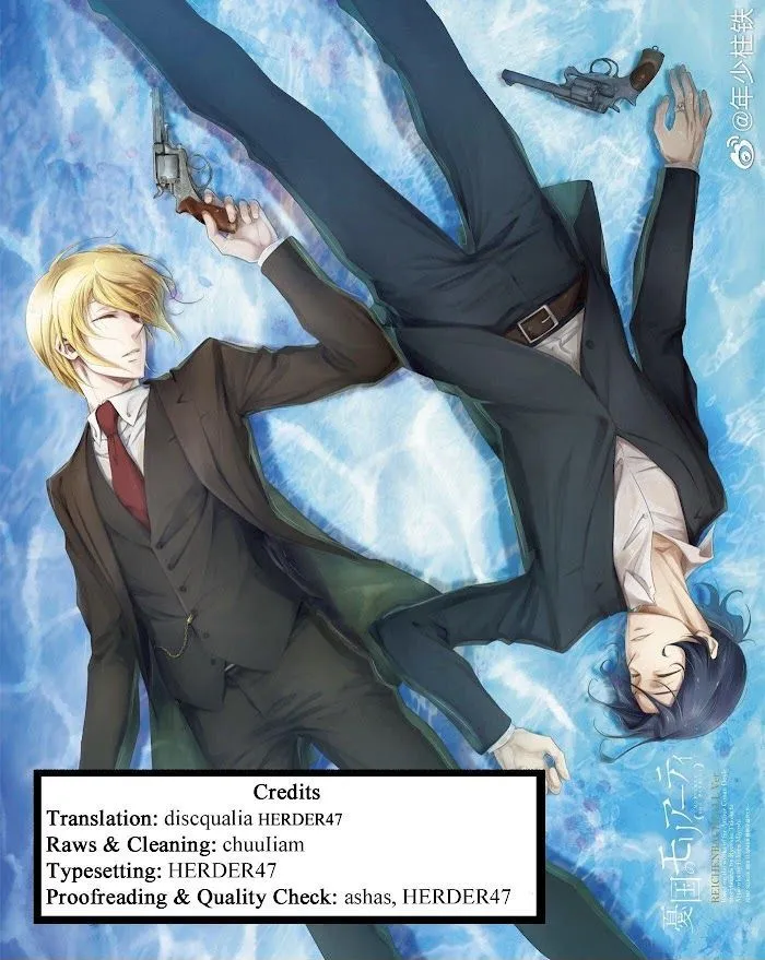 Read Yuukoku no Moriarty chapter 71 image 45 on Lezhin