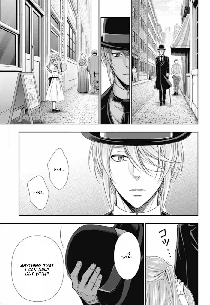 Read Yuukoku no Moriarty chapter 71 image 5 on Lezhin