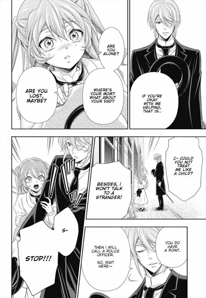 Read Yuukoku no Moriarty chapter 71 image 6 on Lezhin
