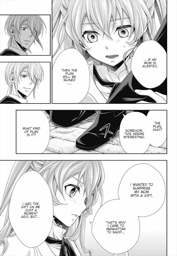Read Yuukoku no Moriarty chapter 71 image 7 on Lezhin