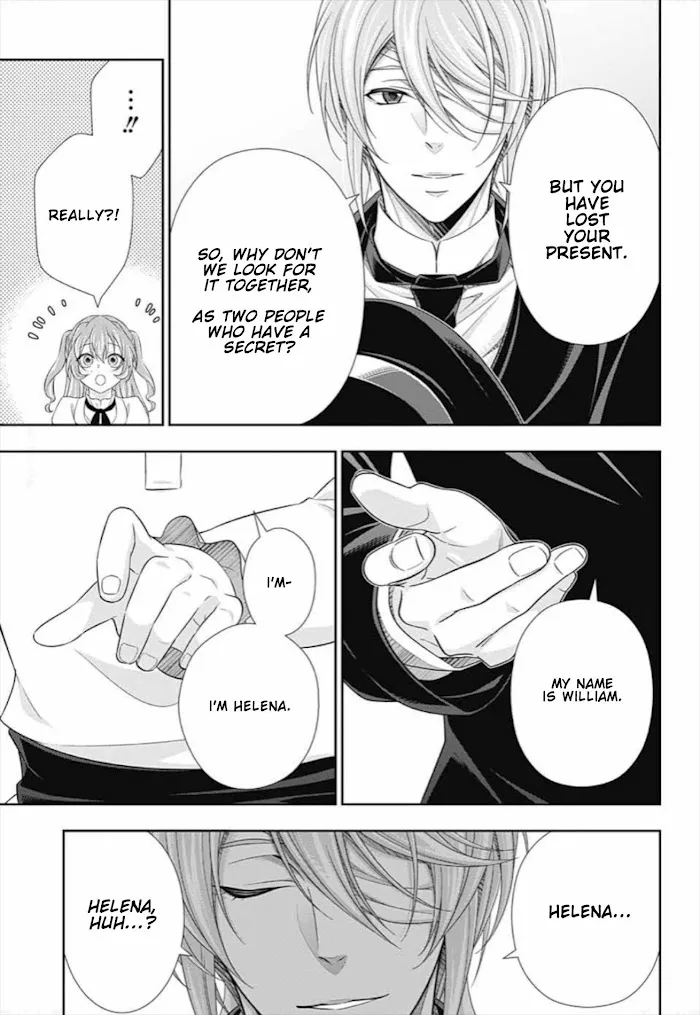 Read Yuukoku no Moriarty chapter 71 image 9 on Lezhin