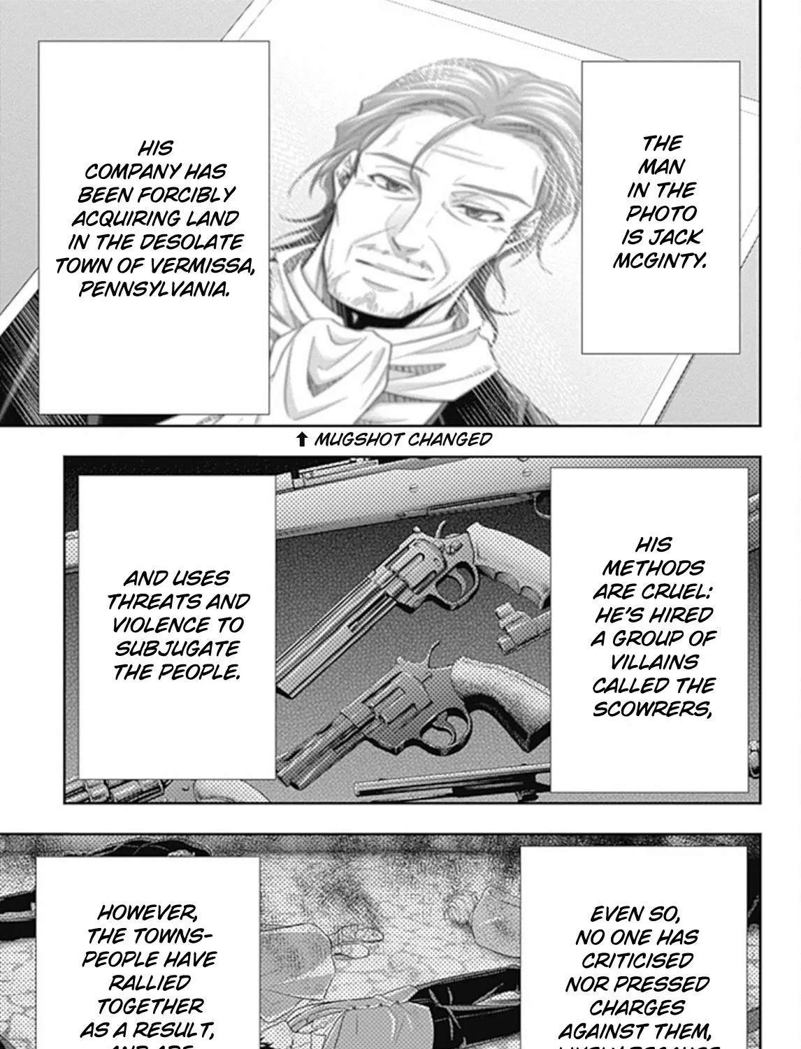 Read Yuukoku no Moriarty chapter 72.5 image 22 on Lezhin