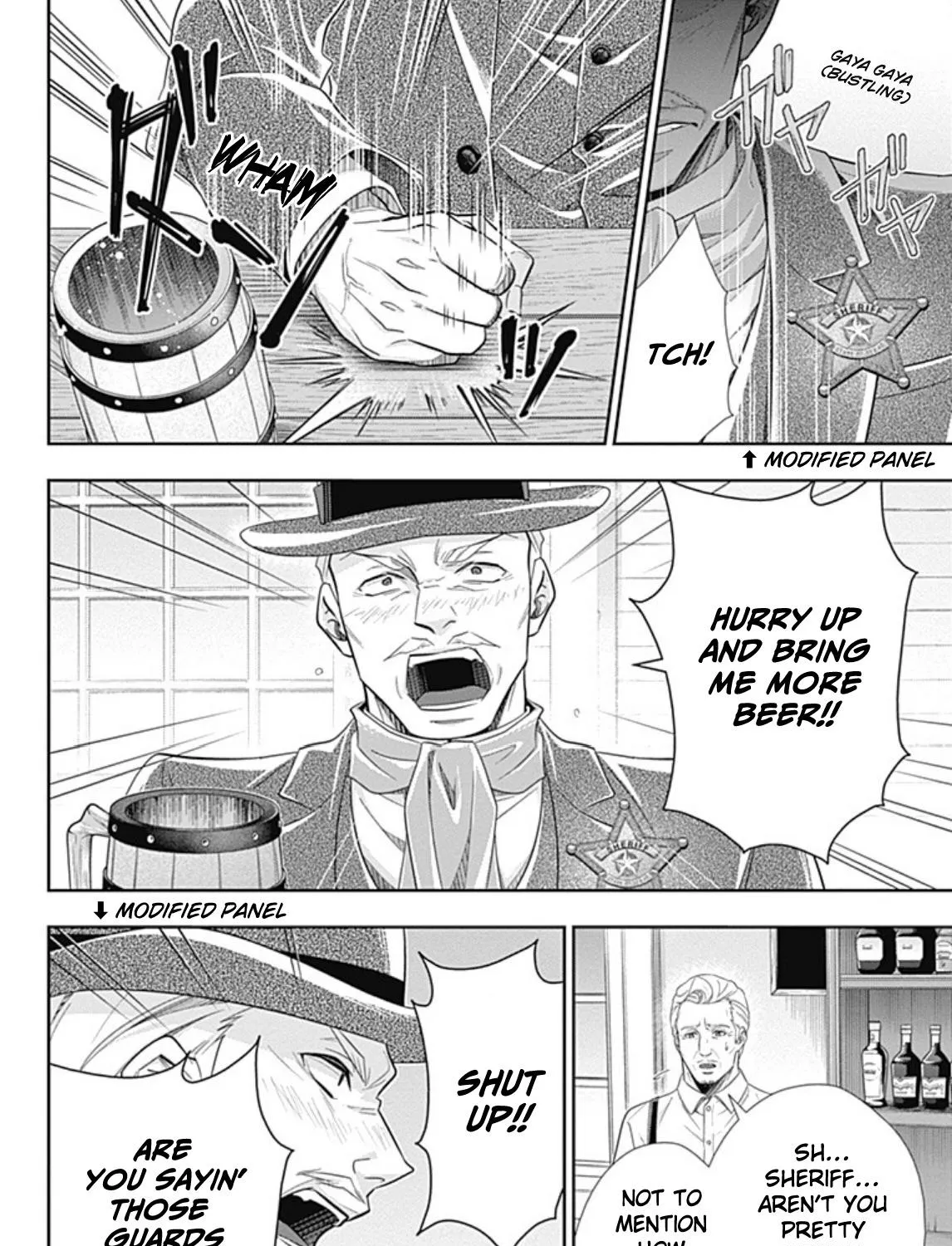 Read Yuukoku no Moriarty chapter 72.5 image 38 on Lezhin