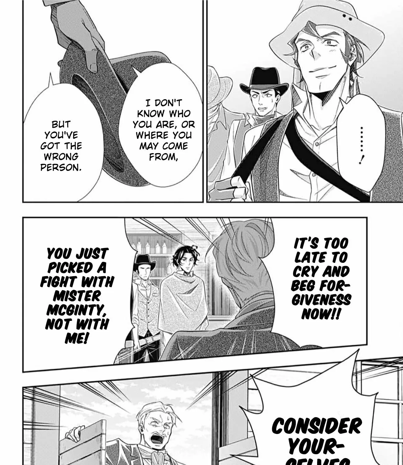 Read Yuukoku no Moriarty chapter 72 image 11 on Lezhin