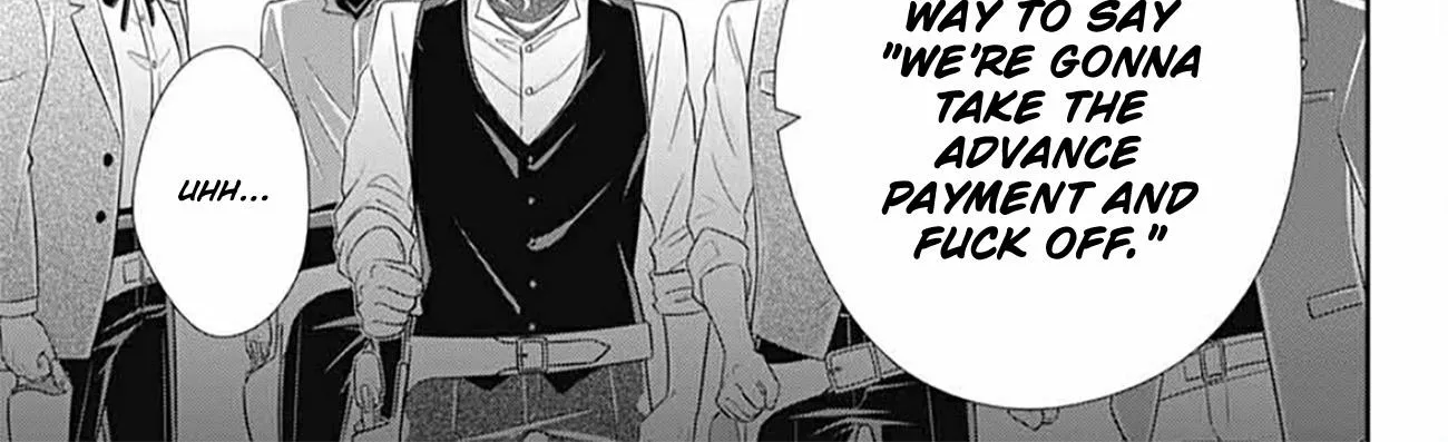 Read Yuukoku no Moriarty chapter 72 image 14 on Lezhin