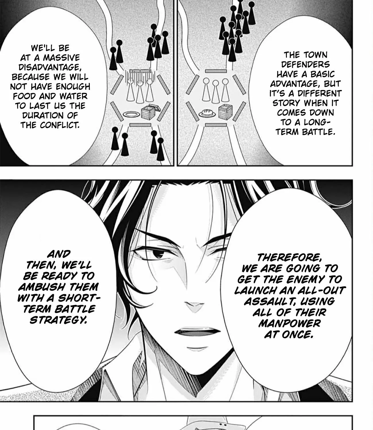 Read Yuukoku no Moriarty chapter 72 image 17 on Lezhin