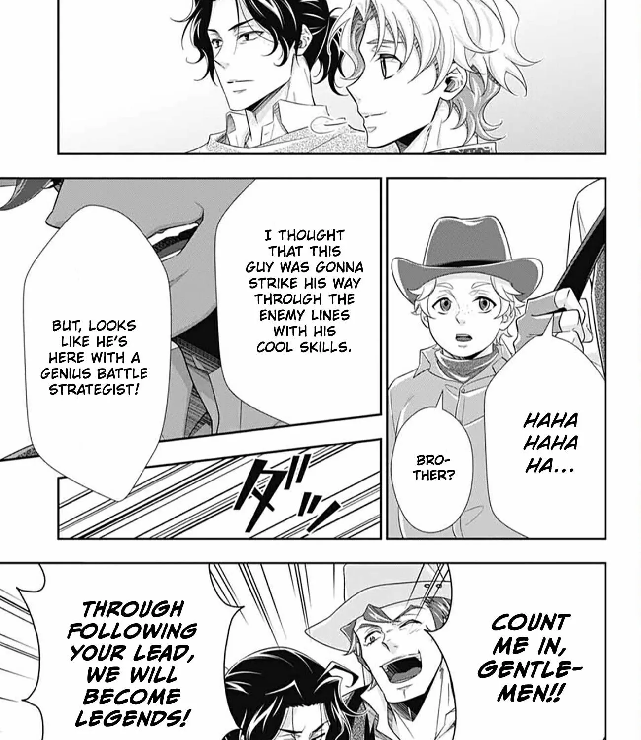 Read Yuukoku no Moriarty chapter 72 image 21 on Lezhin