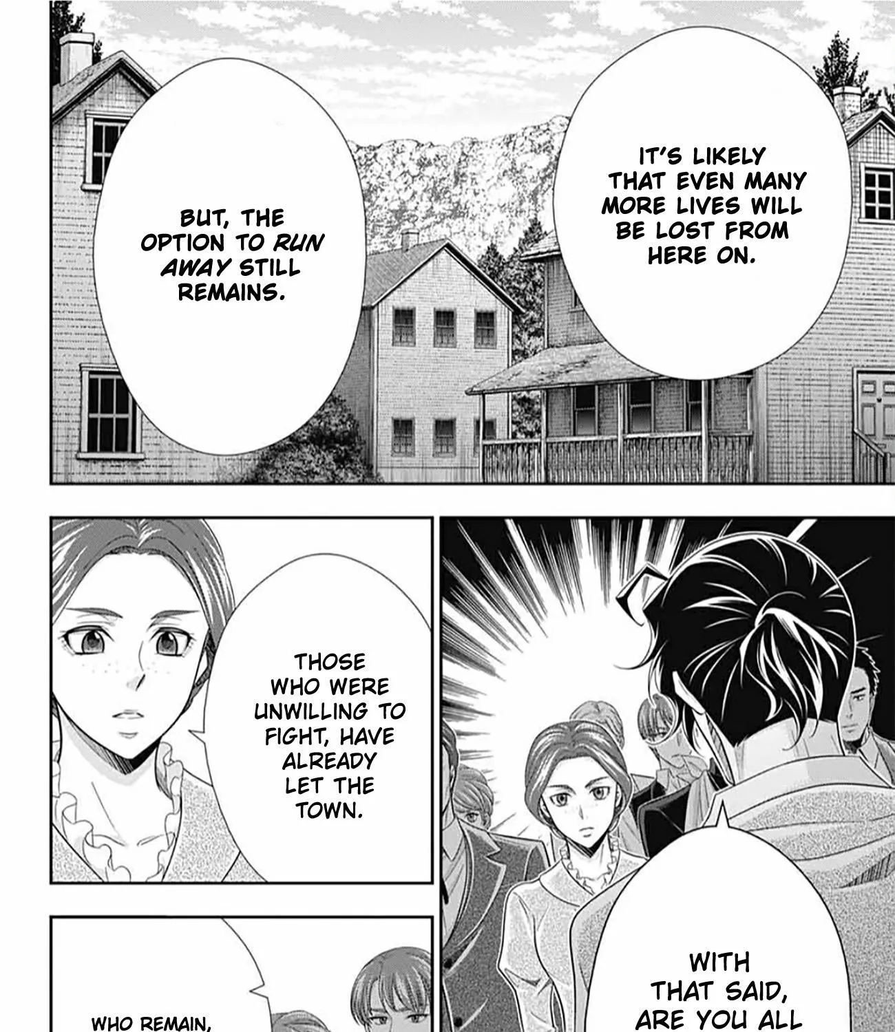 Read Yuukoku no Moriarty chapter 72 image 31 on Lezhin