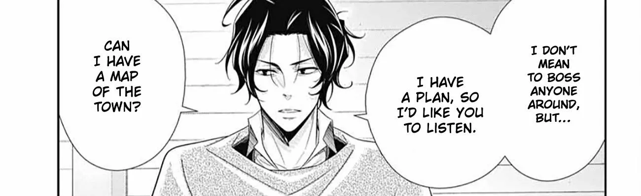 Read Yuukoku no Moriarty chapter 72 image 34 on Lezhin